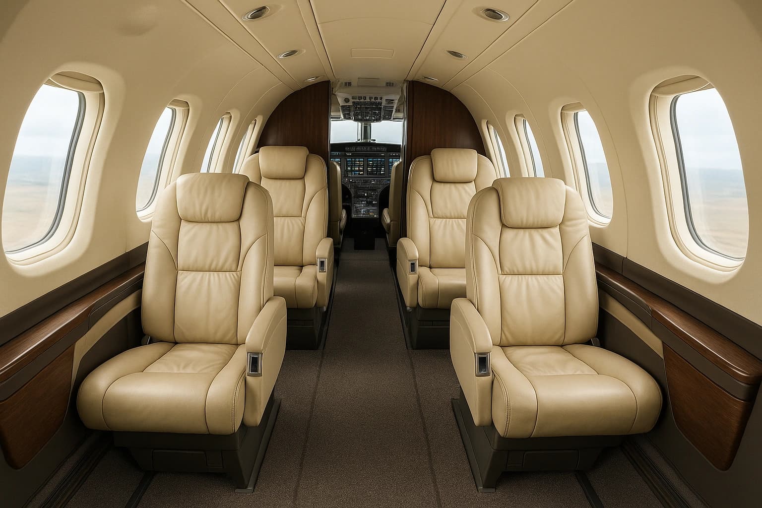 PC-12-47E interior