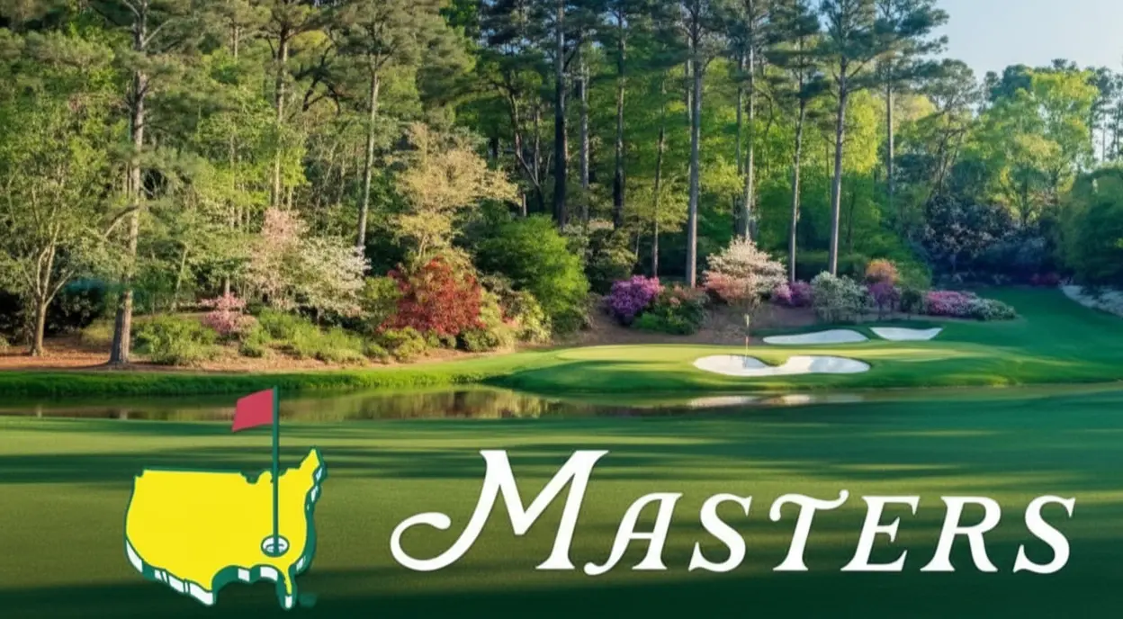 US Masters Golf Tournament - Augusta National Golf Club