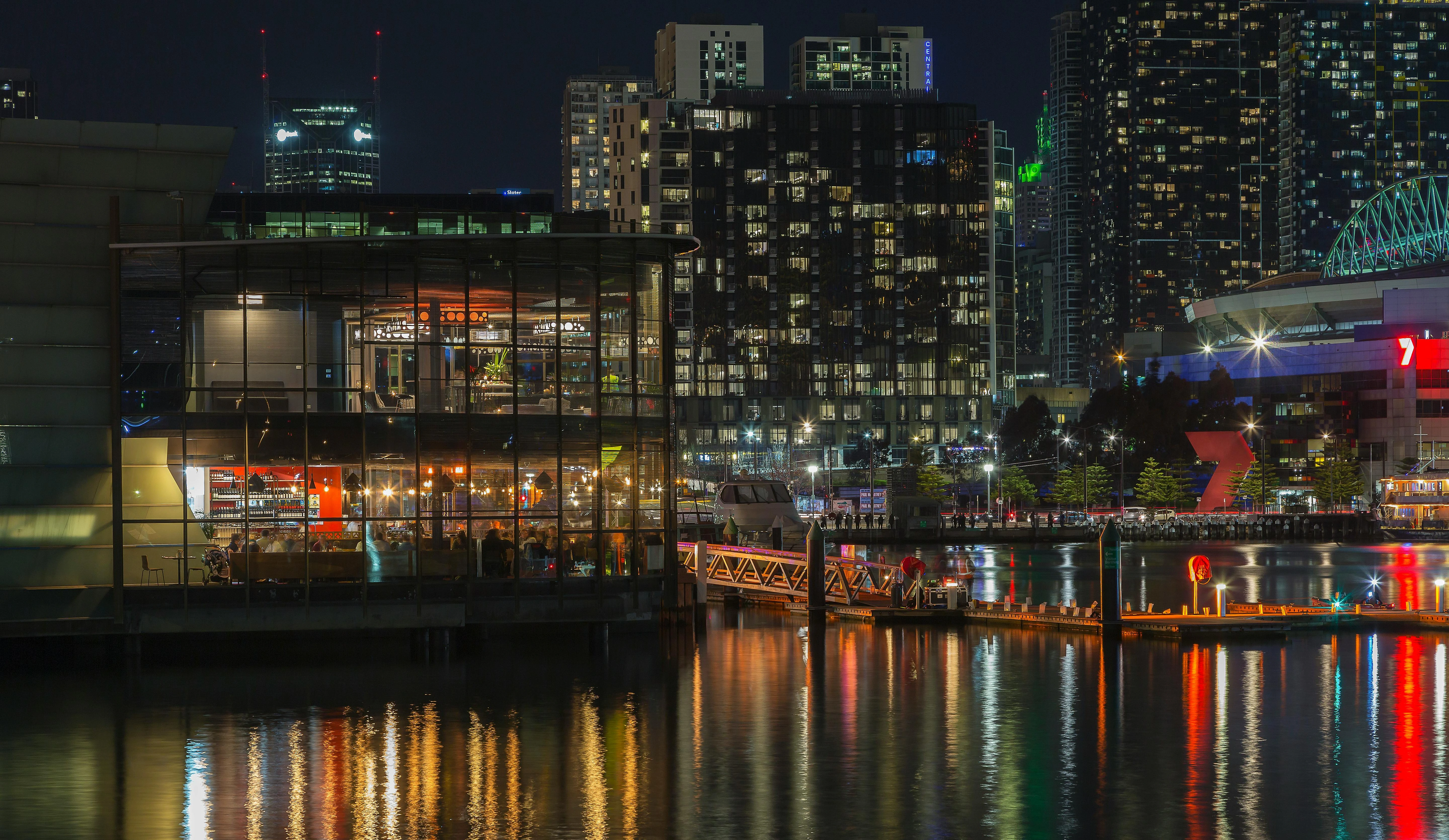 Melbourne Cup Horse Race - Melbourne