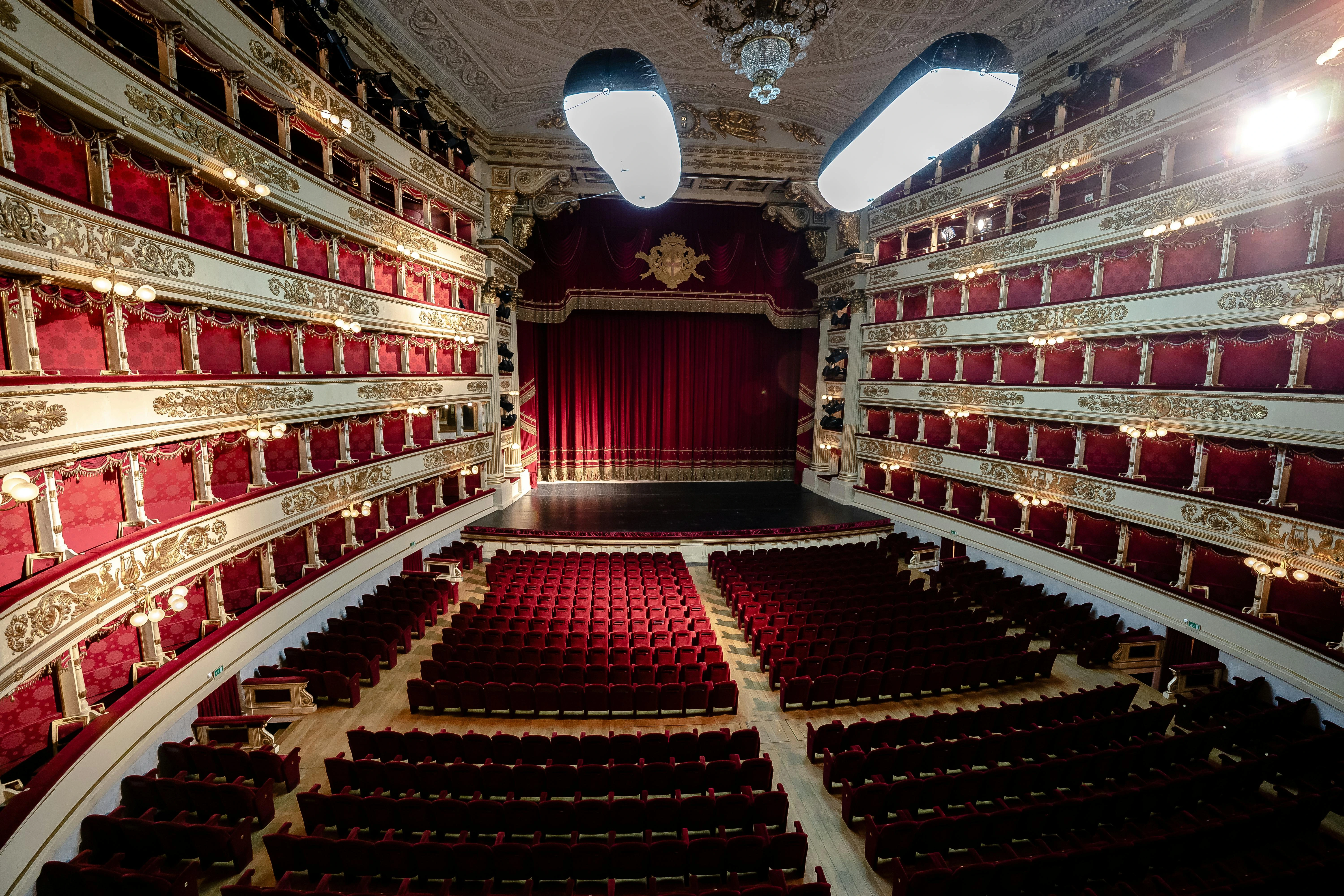 La Scala Opera House Opening Night