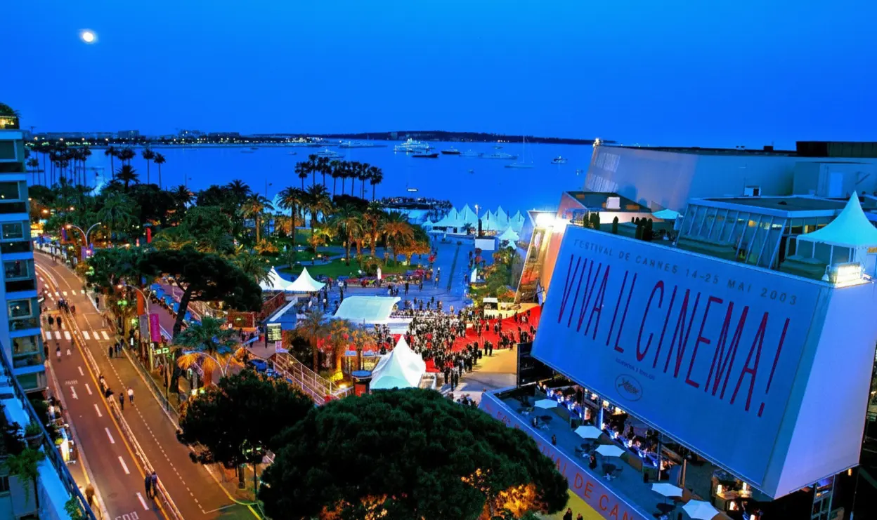 Cannes Film Festival - Outside View