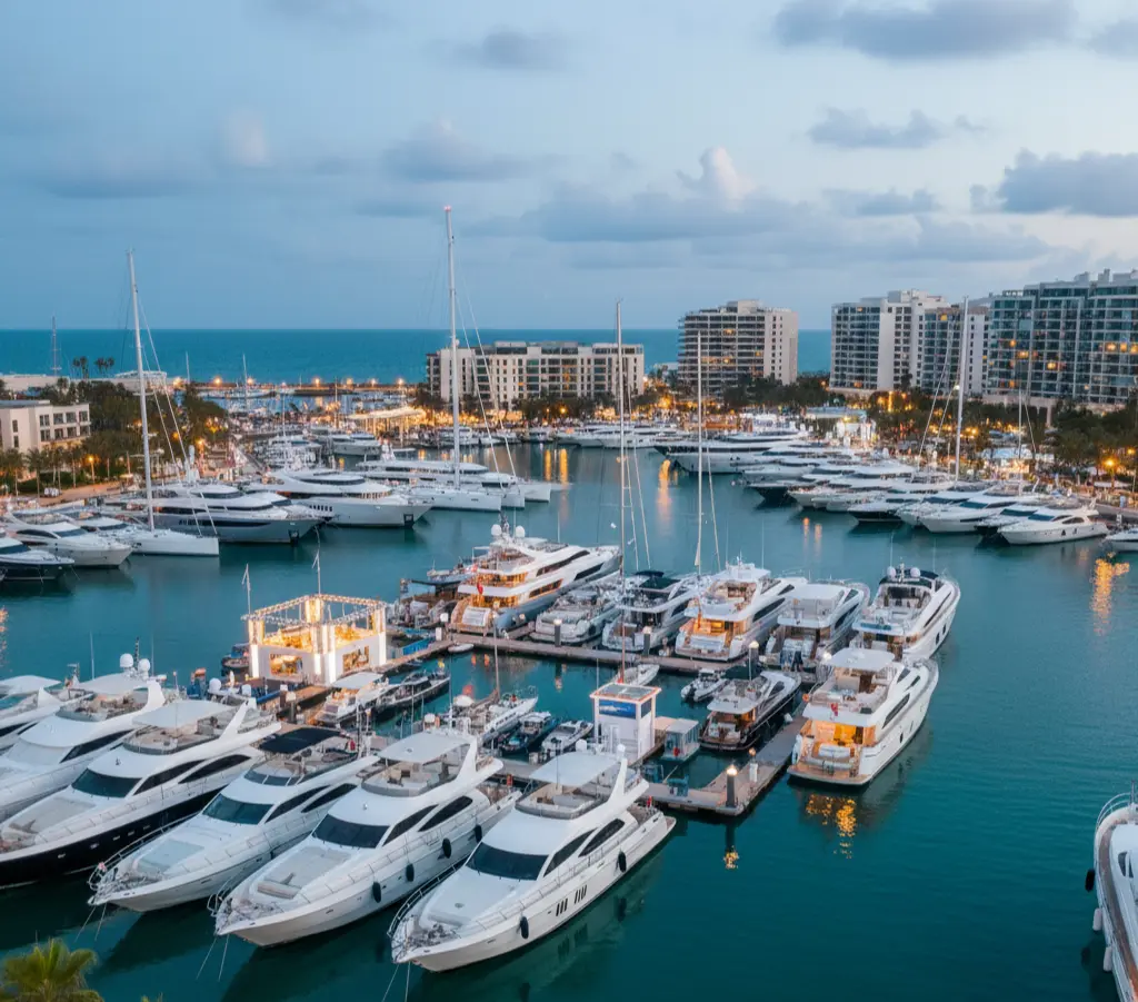Singapore Yacht Show