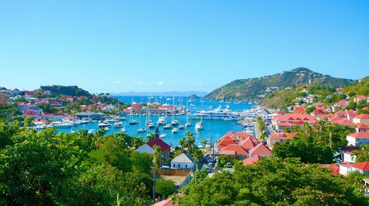 St. Bart's New Year's Eve Celebrations