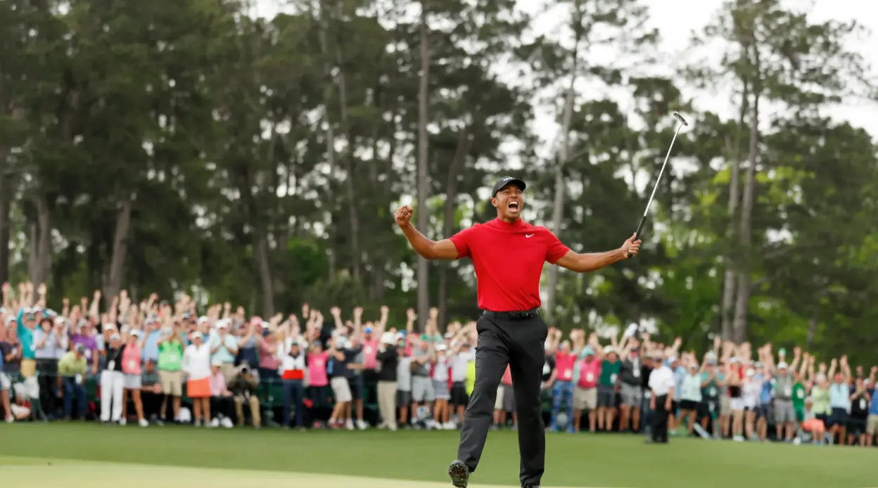 US Masters Golf Tournament